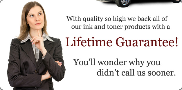 With quality so high we back all of our products with a Lifetime Guarantee! You'll wonder why you didn't call us sooner.